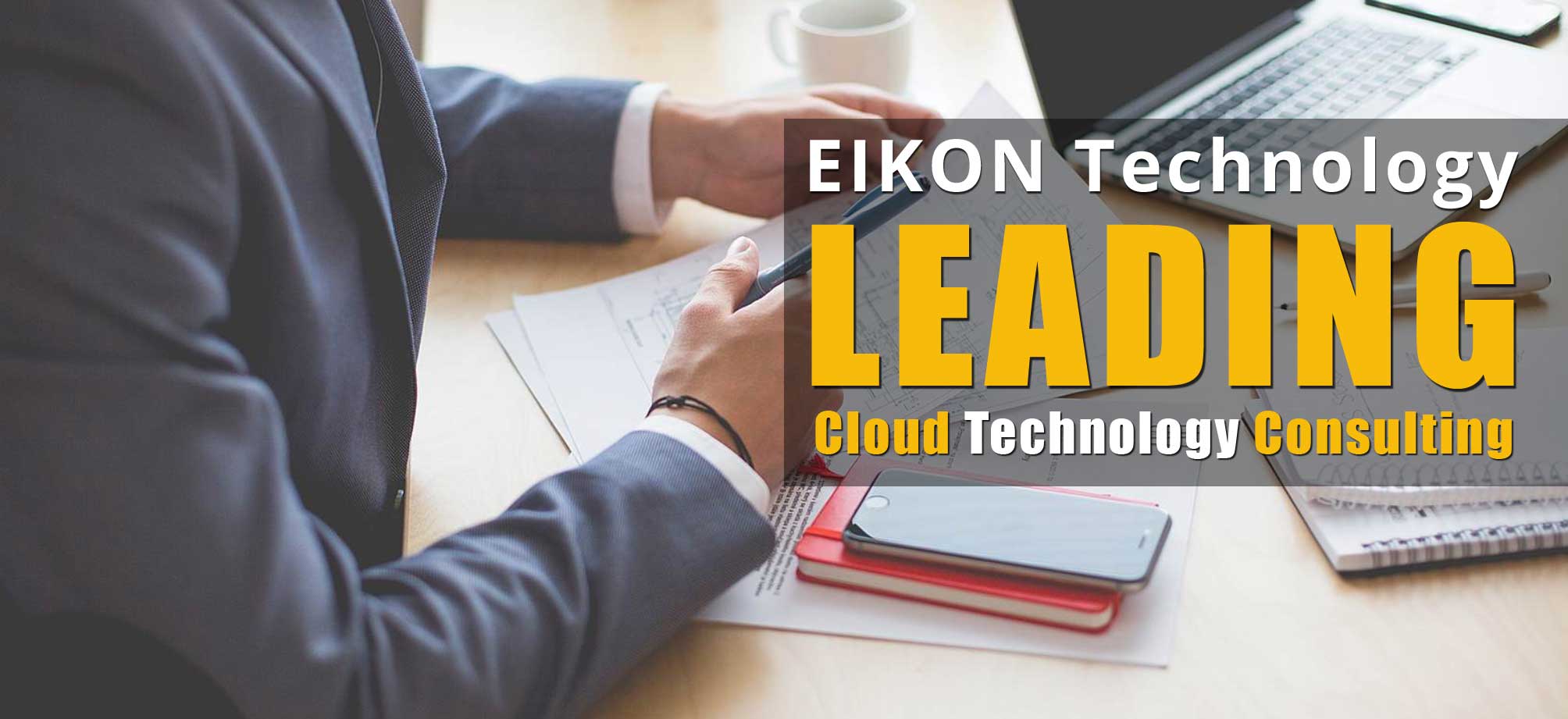 Cloud Service Provider Indonesia | EIKON Technology - EIKON Technology ...